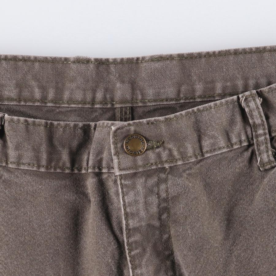 Dickies（ディッキーズ） 古着 ダックペインターパンツ メンズw37相当