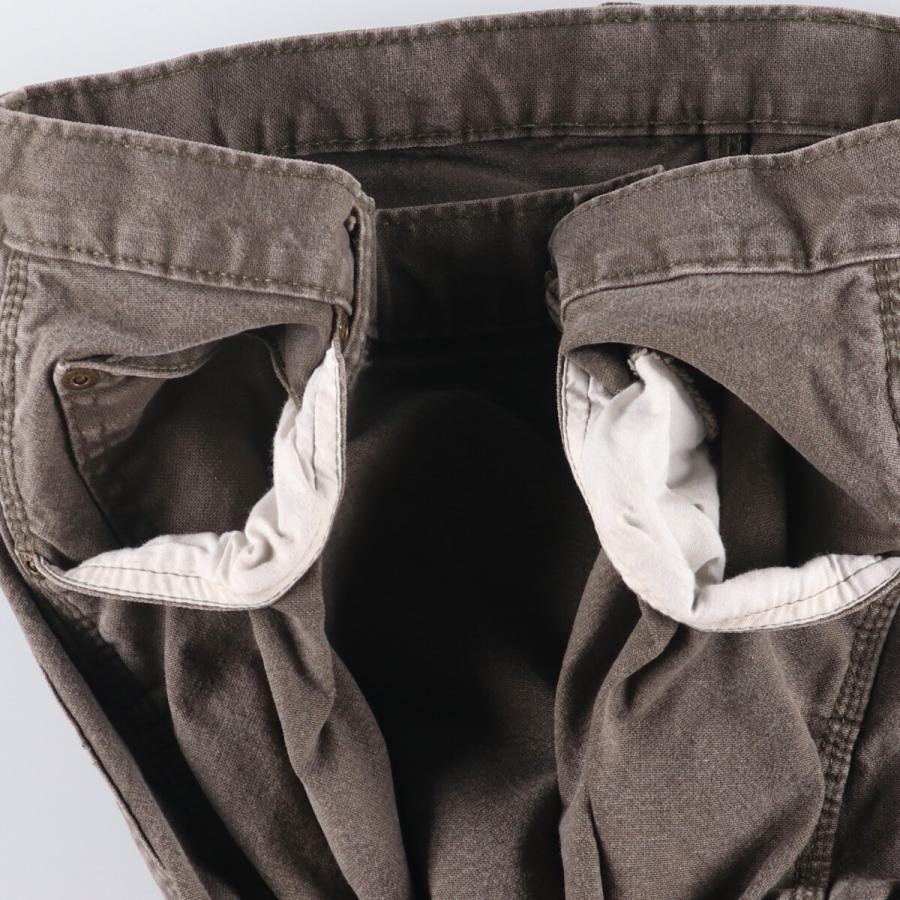 古着 ディッキーズ Dickies ダックペインターパンツ メンズw37相当/eaa595187 Dickies（ディッキーズ） 古着 ダックペインターパンツ メンズw37相当