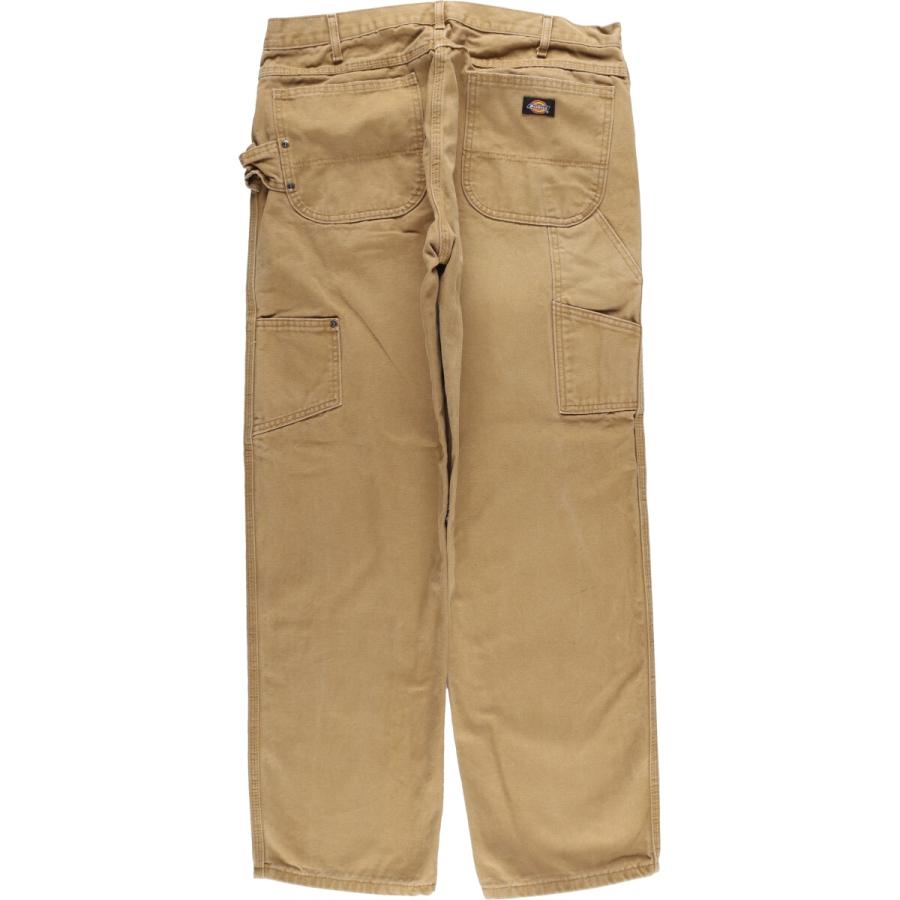 古着 ディッキーズ Dickies ダックペインターパンツ メンズw36相当/eaa595192 Dickies（ディッキーズ） 古着 ダックペインターパンツ メンズw36相当