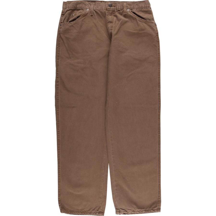 Dickies（ディッキーズ） 古着 ダックワークパンツ メンズw35相当