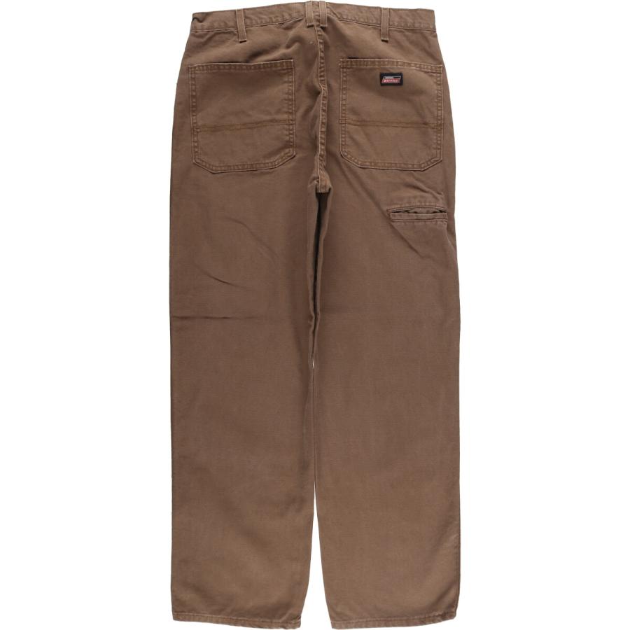 古着 ディッキーズ Dickies ダックワークパンツ メンズw35相当/eaa595195 Dickies（ディッキーズ） 古着 ダックワークパンツ メンズw35相当