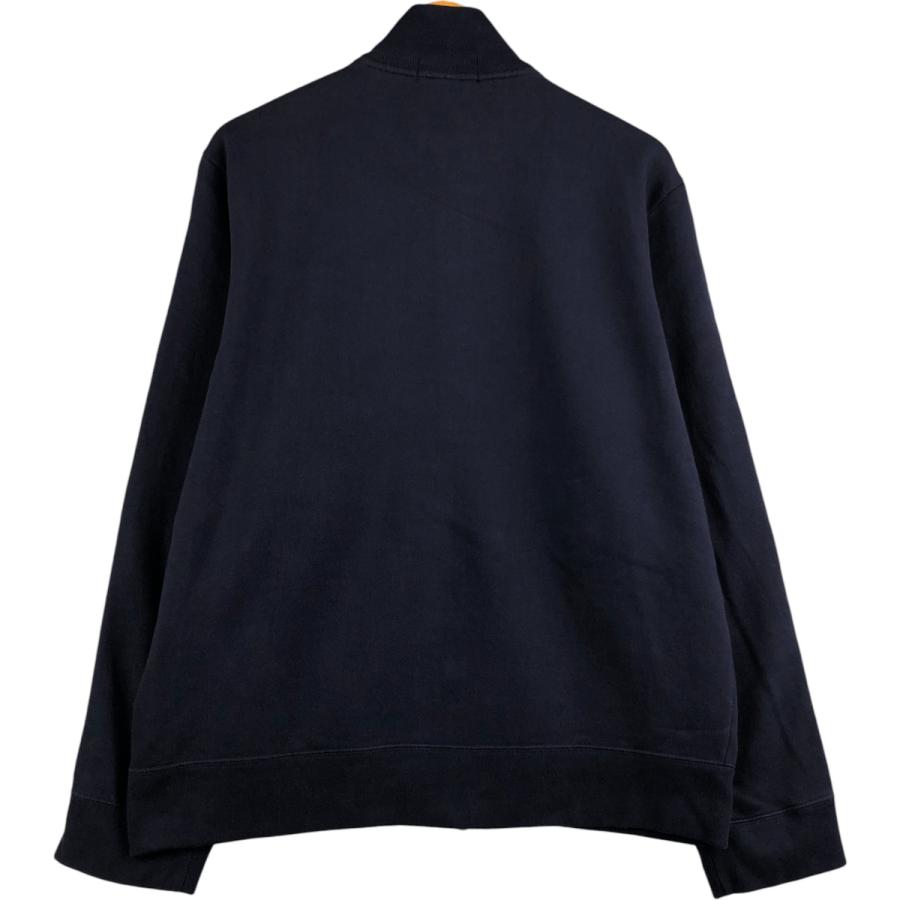 古着 ラルフローレン Ralph Lauren POLO by フルジップスウェット