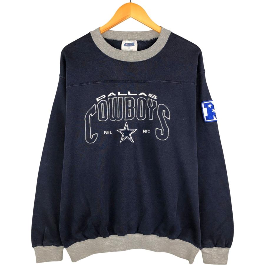 古着 90年代 CSA NFL DALLAS COWBOYS ダラスカウボーイズ プリント