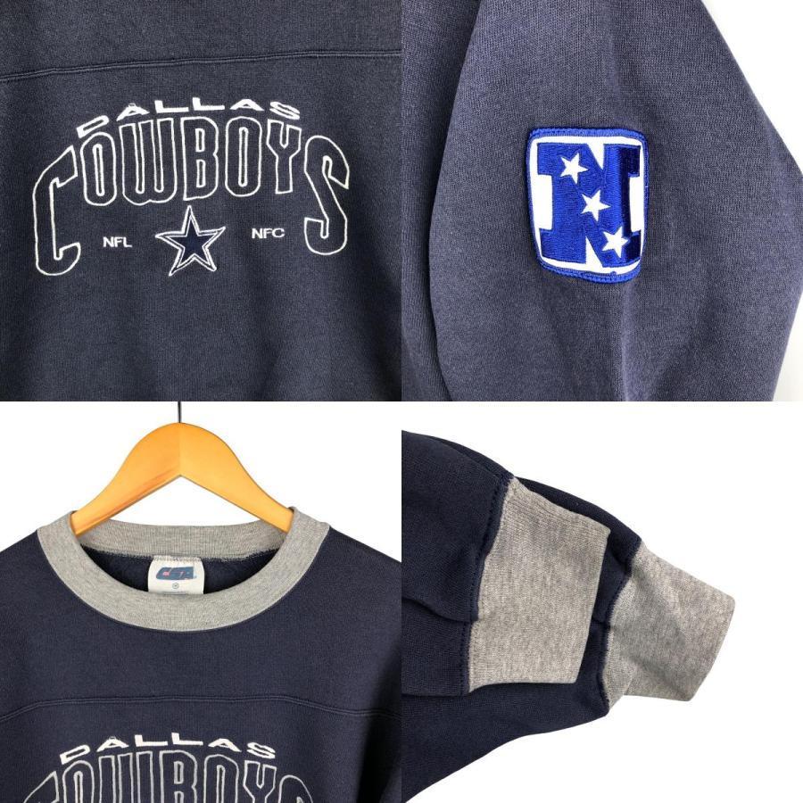 古着 90年代 CSA NFL DALLAS COWBOYS ダラスカウボーイズ プリント