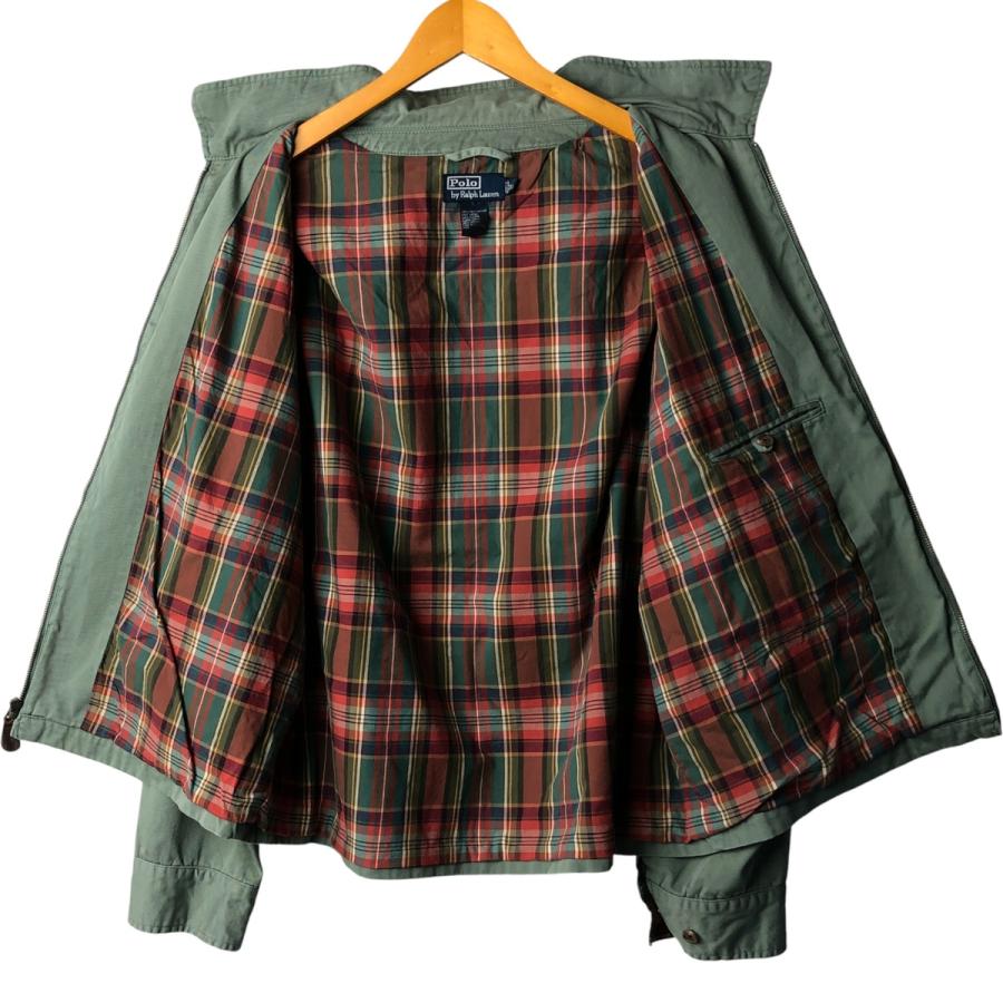 古着 ラルフローレン Ralph Lauren POLO by スイングトップ スポーツ  