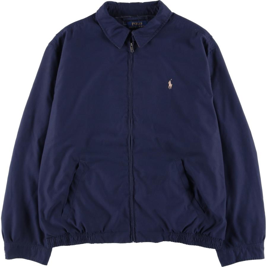 古着 ラルフローレン Ralph Lauren POLO RALPH LAUREN スイングトップ  