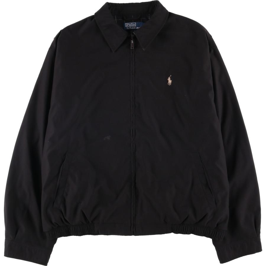古着 ラルフローレン Ralph Lauren POLO by Ralph Lauren スイングトップ スポーツジャケット メンズXL相当/eaa595260 古着 ラルフローレン Ralph Lauren POLO by スイングトップ スポーツ