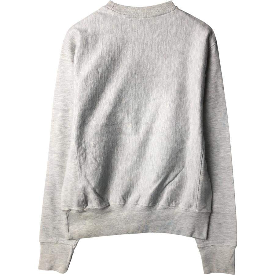 古着 チャンピオン Champion REVERSE WEAVE リバースウィーブ プリントスウェットシャツ トレーナー メンズS相当/eaa595313 Champion（チャンピオン） 古着 Champion REVERSE WEAVE リバース