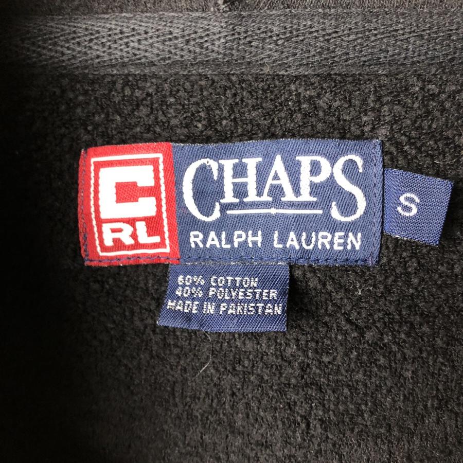 古着 ラルフローレン Ralph Lauren CHAPS チャップス パイル地