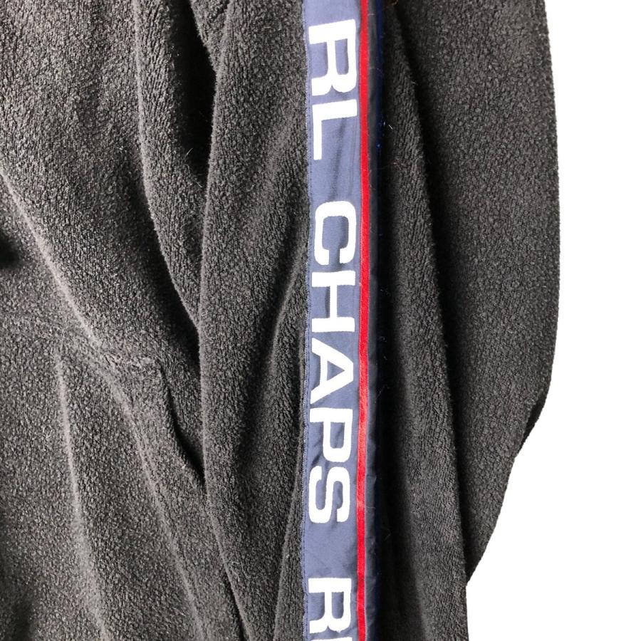 古着 ラルフローレン Ralph Lauren CHAPS チャップス パイル地