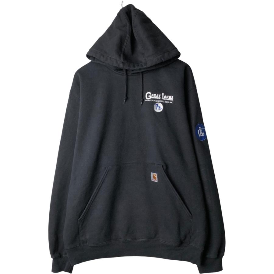 Carhartt（カーハート） 古着 Carhartt Loose Fit スウェットプル