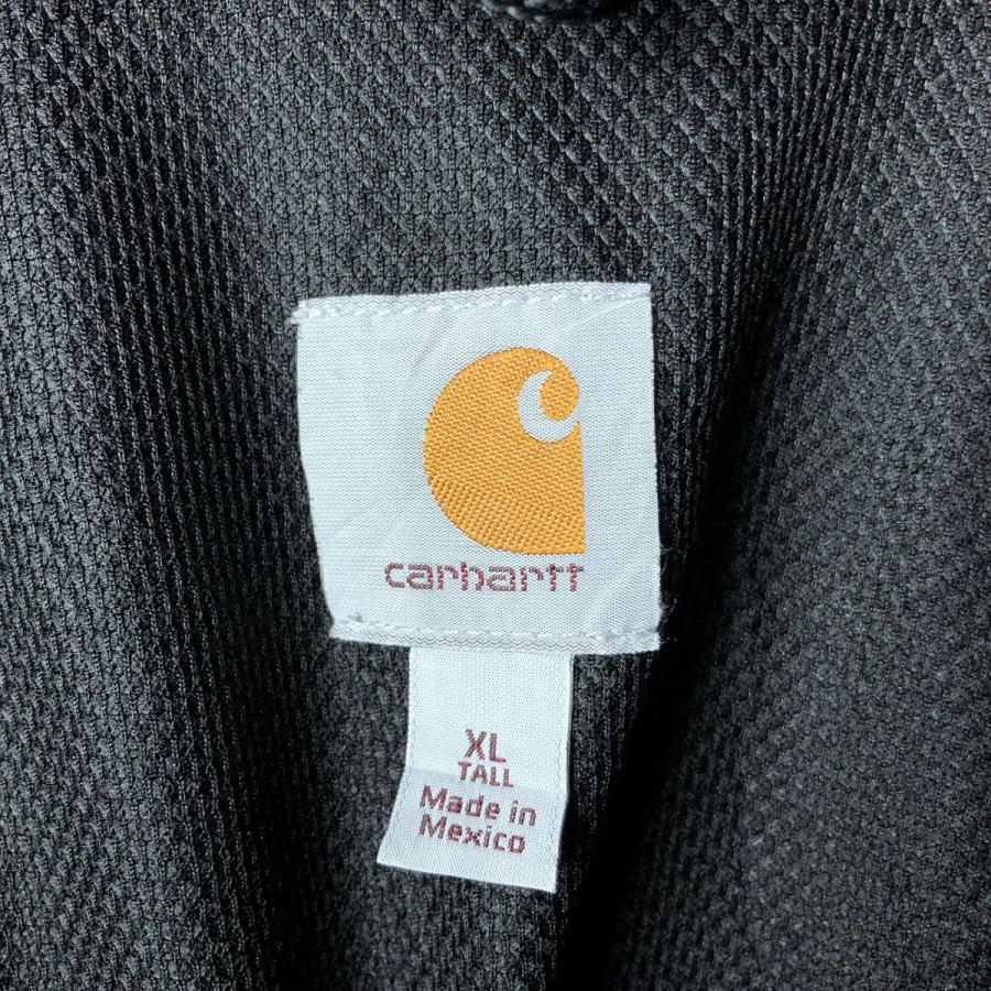 Carhartt（カーハート） 古着 スウェットフルジップパーカー メンズXL