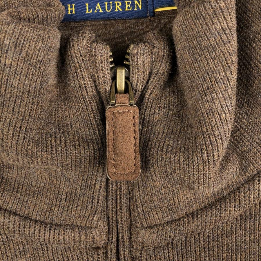 古着 ラルフローレン Ralph Lauren POLO RALPH LAUREN ハーフジップ