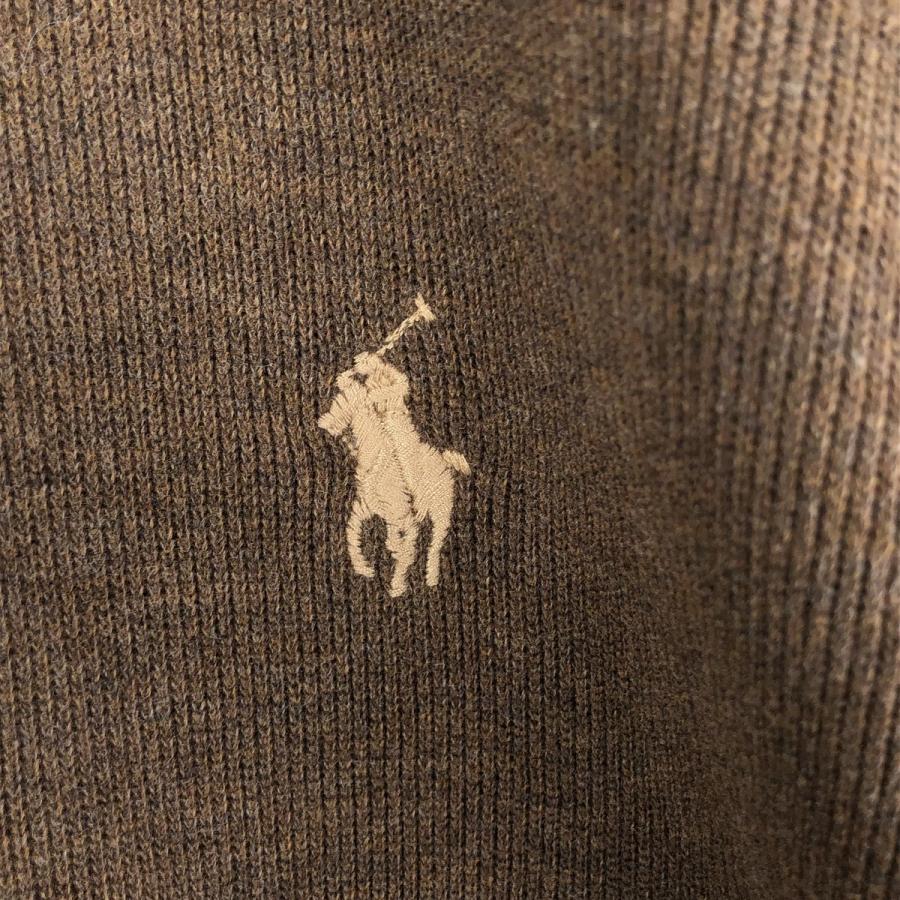 古着 ラルフローレン Ralph Lauren POLO RALPH LAUREN ハーフジップ