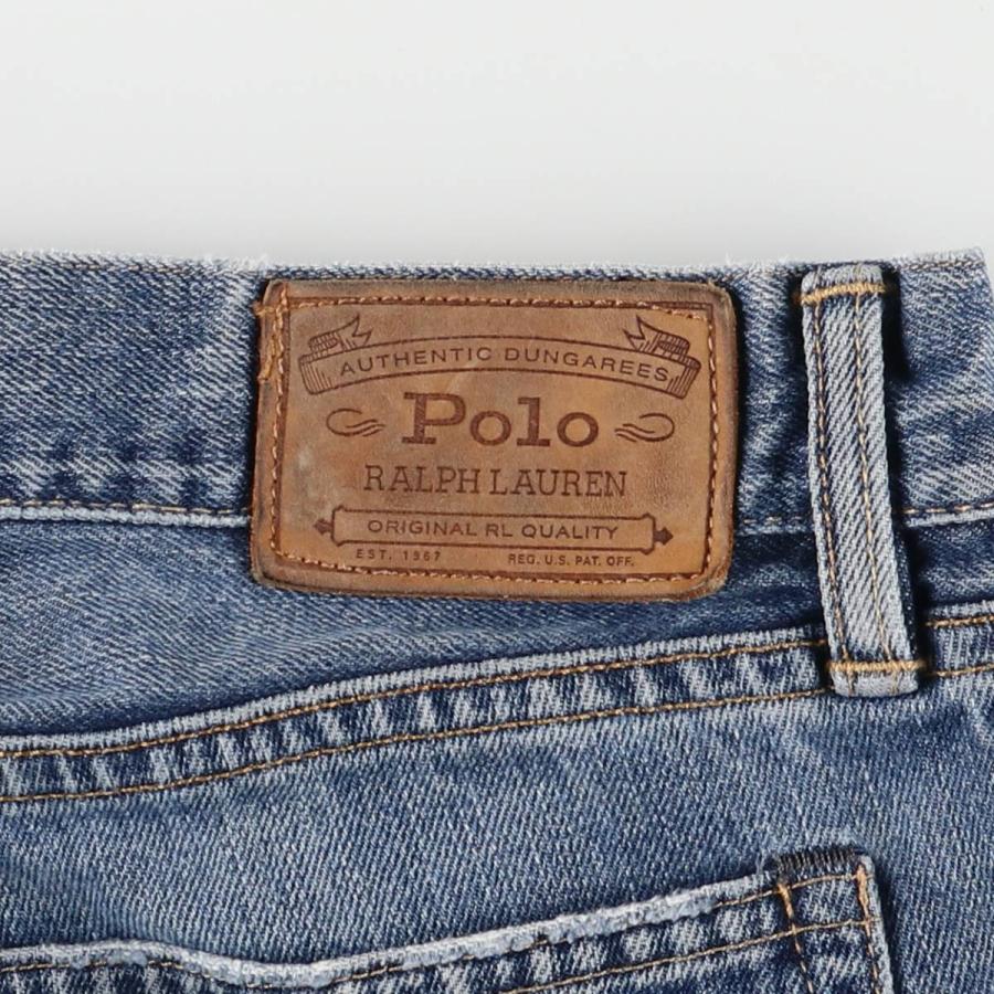 古着 ラルフローレン Ralph Lauren Polo HAMPTON STRAIGHT ストレート