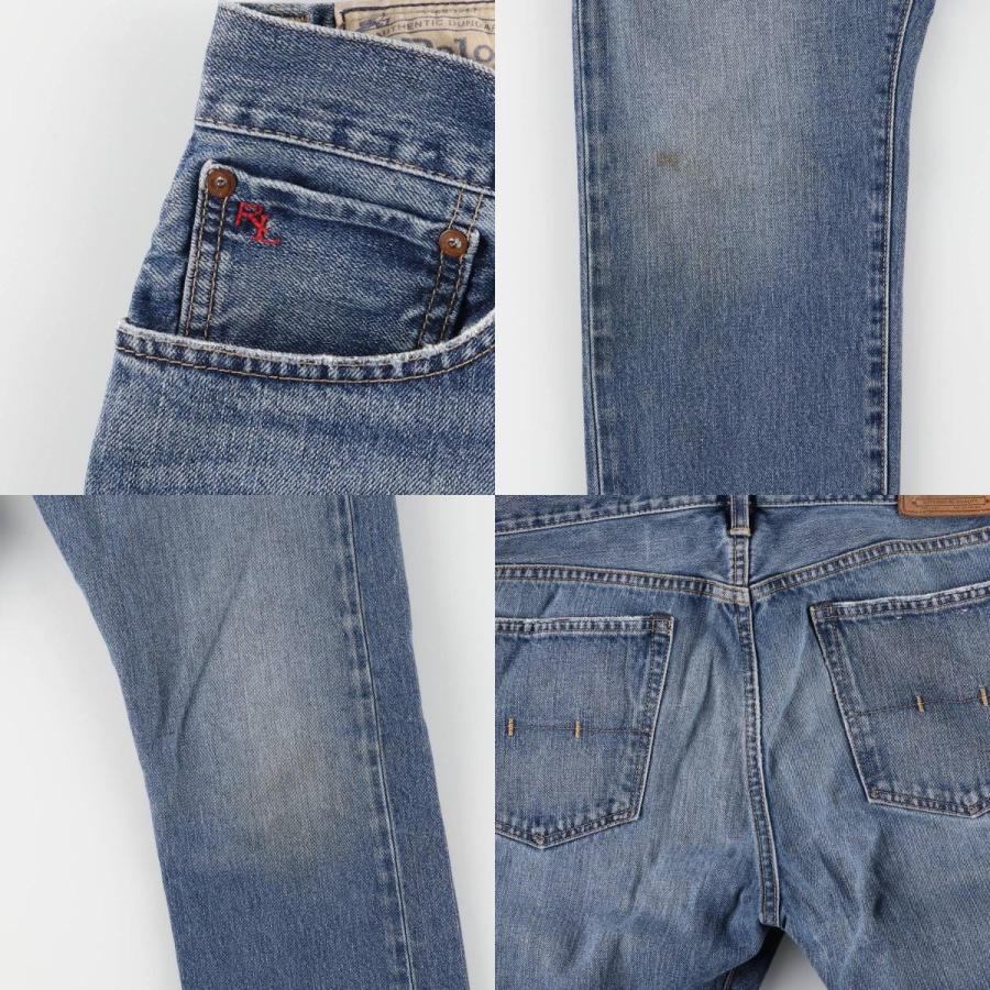 古着 ラルフローレン Ralph Lauren Polo HAMPTON STRAIGHT ストレート