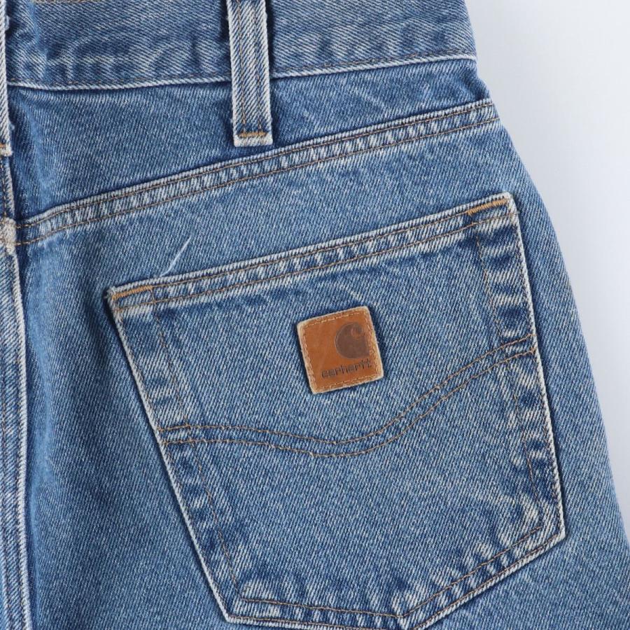 Carhartt（カーハート） 古着 Carhartt Traditional FIT テーパード