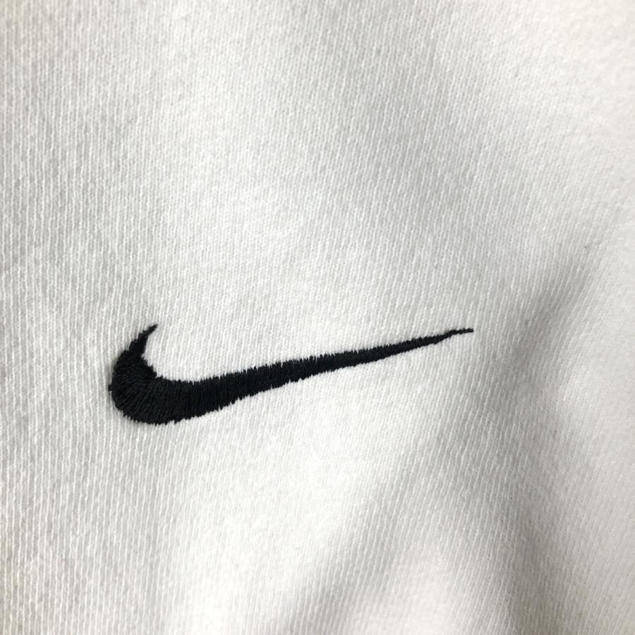 NIKE（ナイキ） 古着 90年代 ワンポイントロゴスウェットシャツ