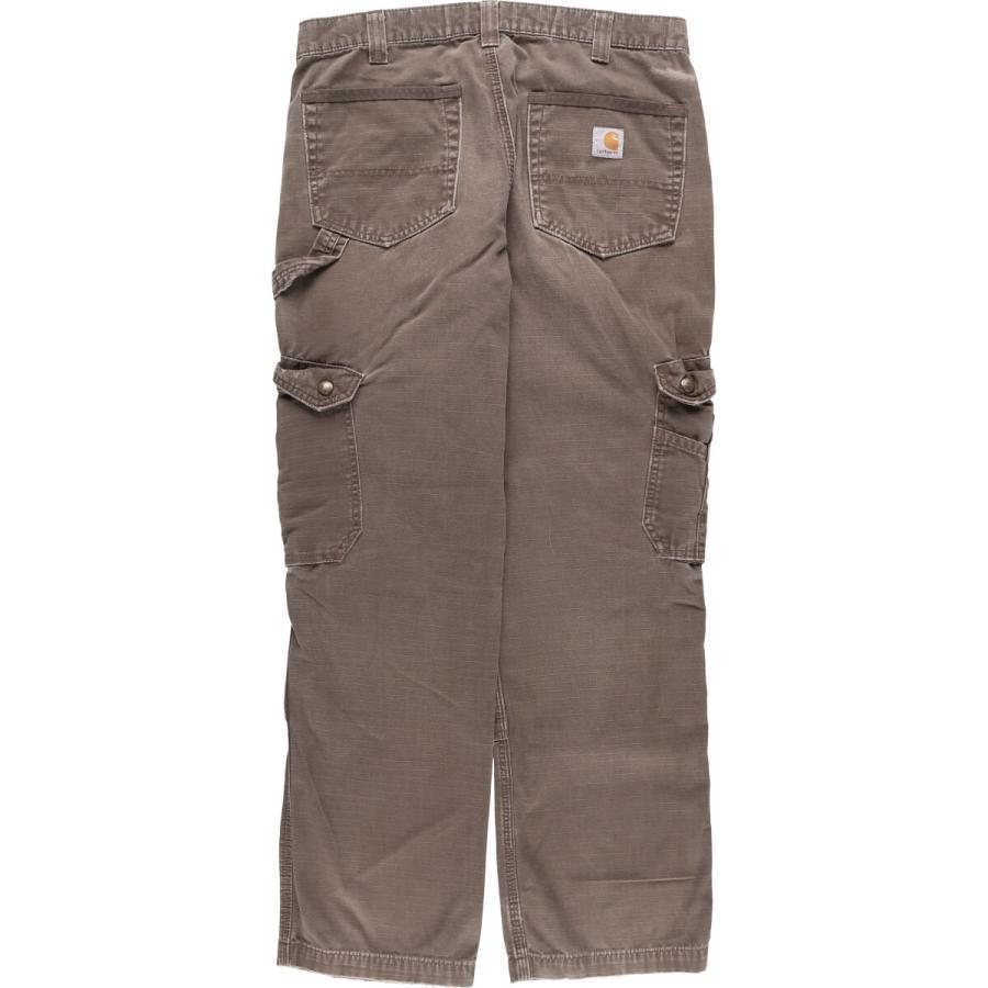 Carhartt（カーハート） 古着 Carhartt RELAXED FIT リップストップ