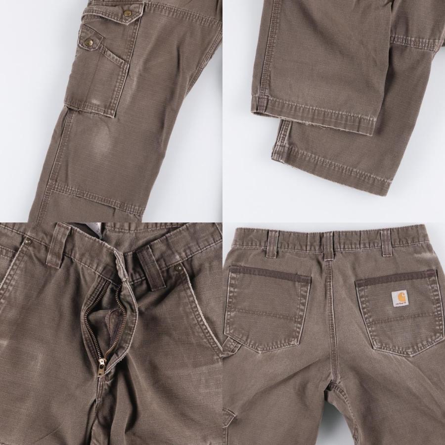 Carhartt（カーハート） 古着 Carhartt RELAXED FIT リップストップ