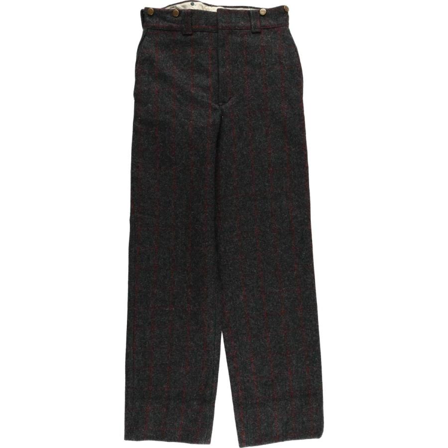 L.L.Bean（エルエルビーン） 古着 80~90年代 ウールパンツ スラックス
