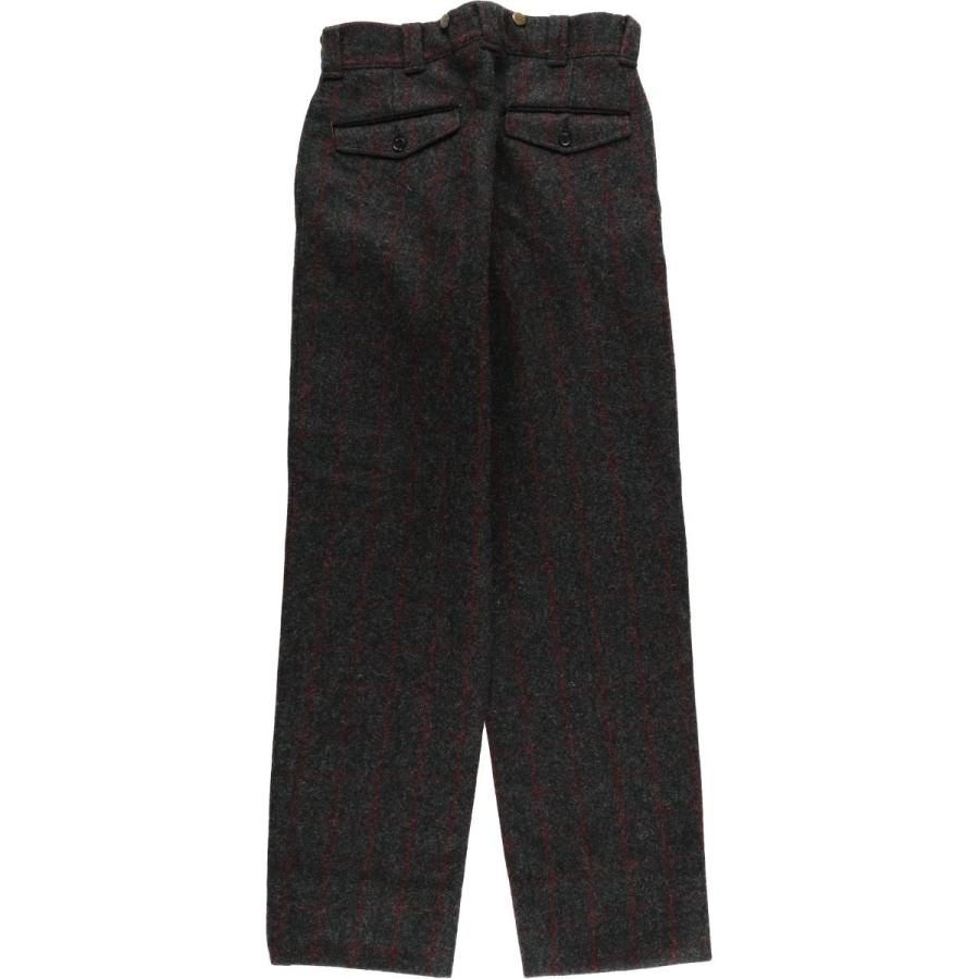 L.L.Bean（エルエルビーン） 古着 80~90年代 ウールパンツ スラックス
