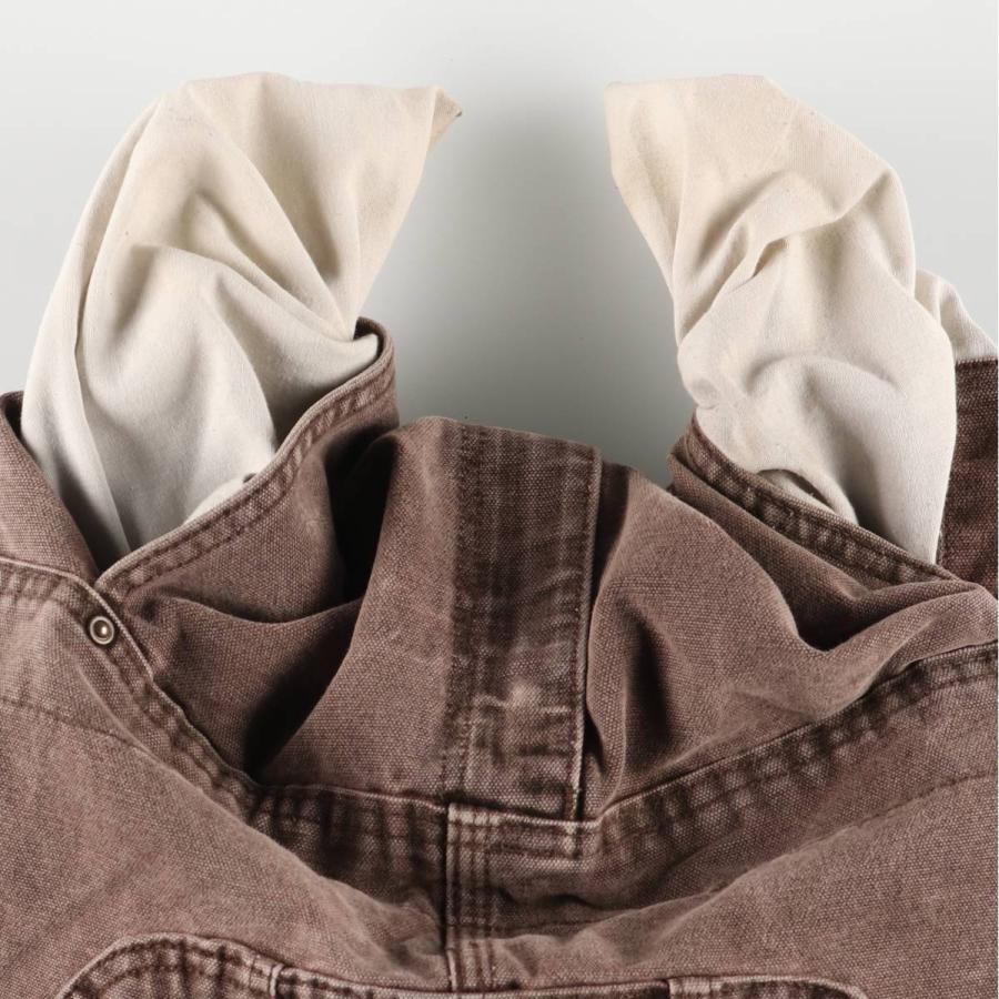 Carhartt（カーハート） 古着 ビッグサイズ 00年代~ ダブルニー ダック