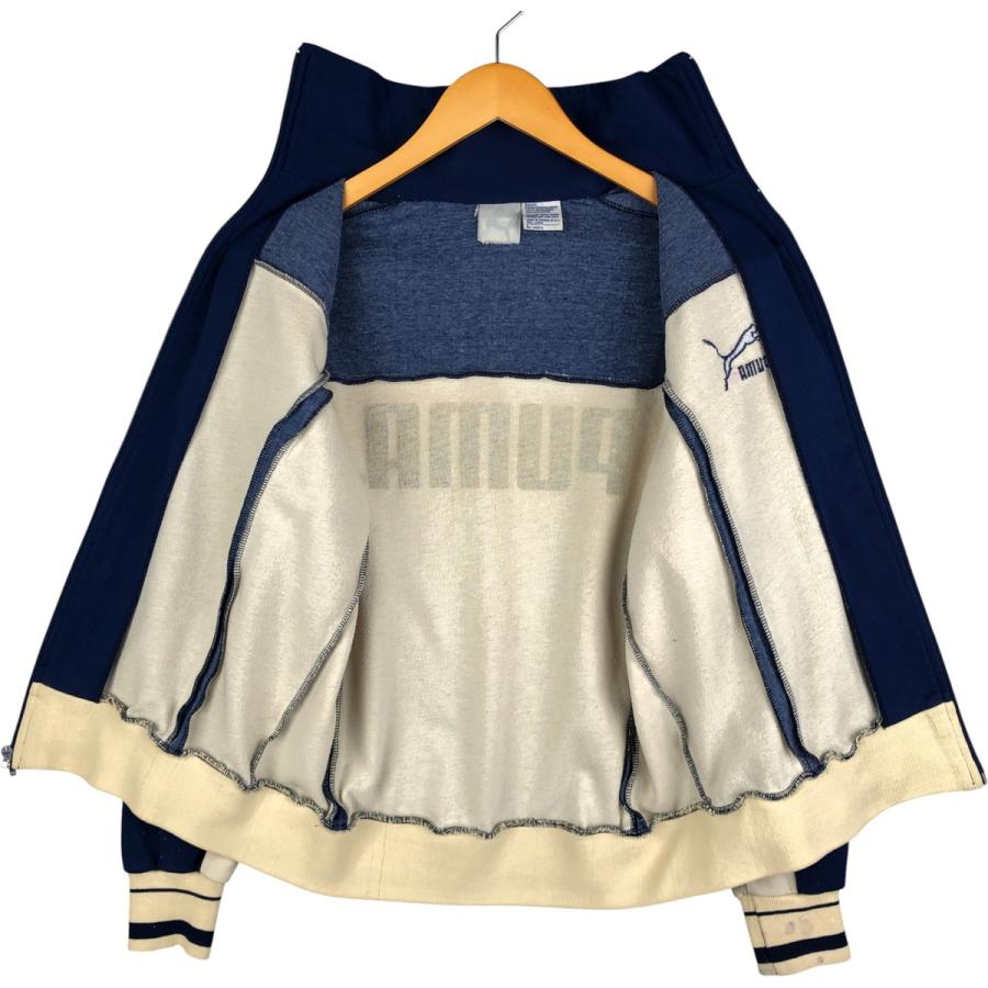 PUMA（プーマ） 古着 ジャージ トラックジャケット メンズL相当
