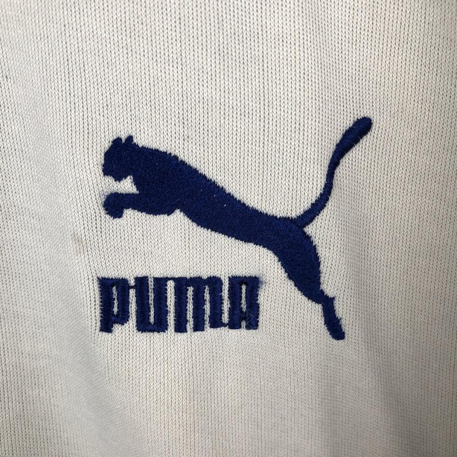 PUMA（プーマ） 古着 ジャージ トラックジャケット メンズL相当