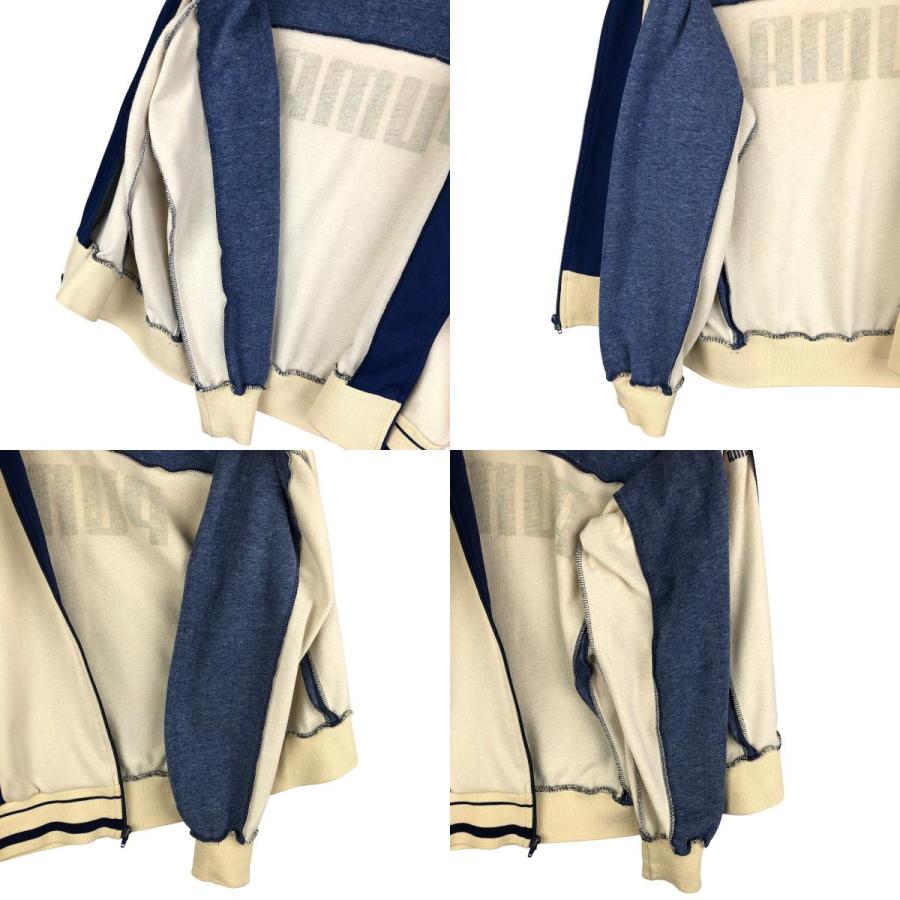 PUMA（プーマ） 古着 ジャージ トラックジャケット メンズL相当