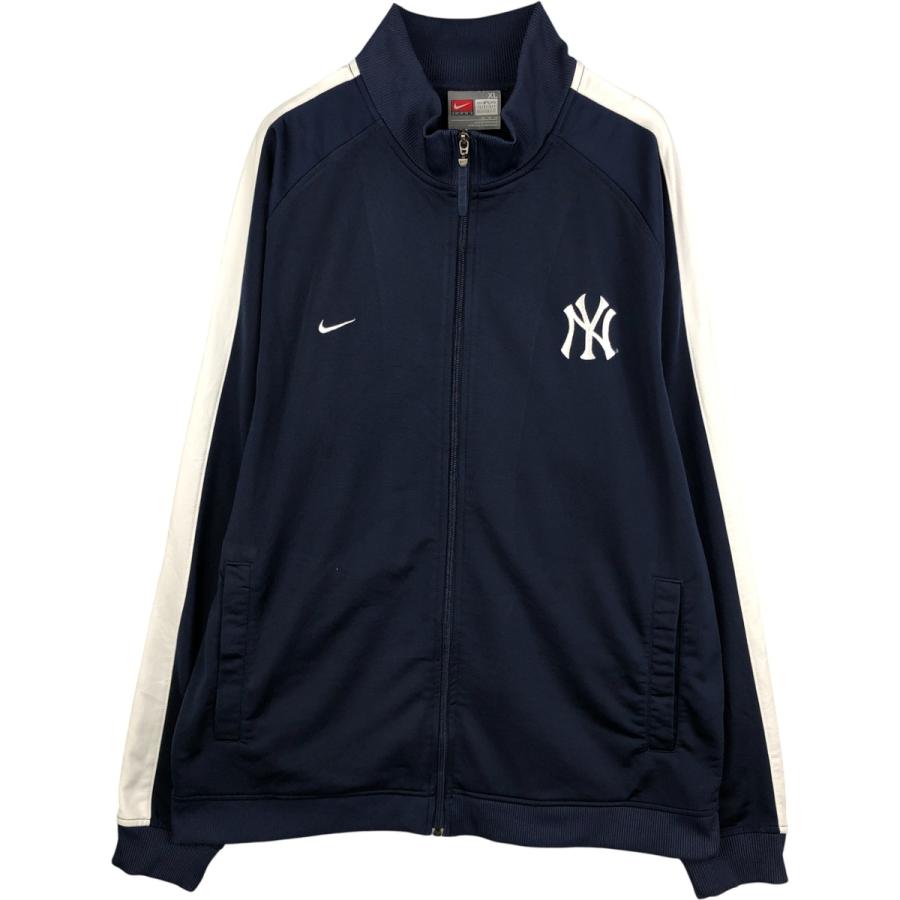 NIKE（ナイキ） 古着 00年代 NIKE TEAM MLB NEW YORK YANKEES 