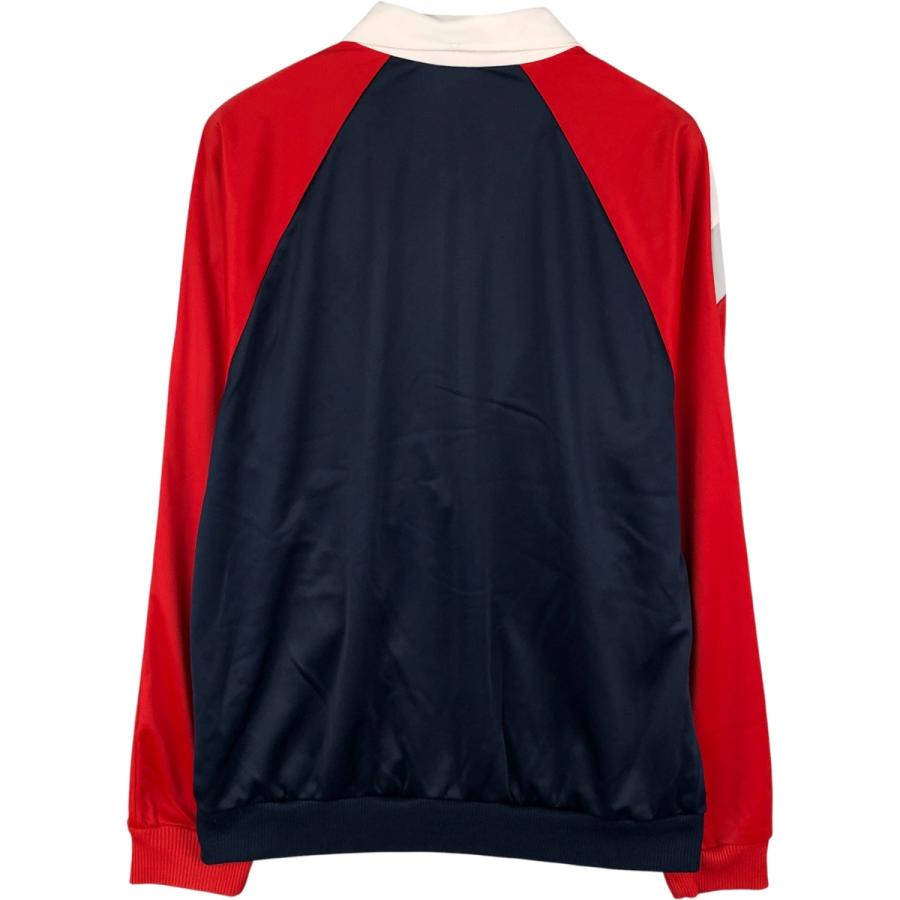 PUMA（プーマ） 古着 ジャージ 襟付き トリコロールカラー トラック