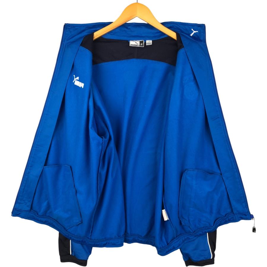 PUMA（プーマ） 古着 90~00年代 PUMA FFCV バレンシア州サッカー連盟