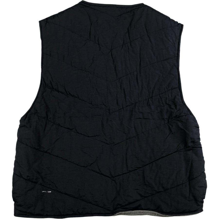 古着 ラルフローレン Ralph Lauren CHAPS チャップス リバーシブル ナイロン×フリースベスト メンズXL相当/eaa595581 古着 ラルフローレン Ralph Lauren CHAPS チャップス リバーシブル
