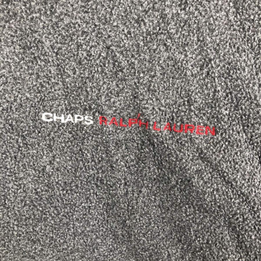 古着 ラルフローレン Ralph Lauren CHAPS チャップス リバーシブル