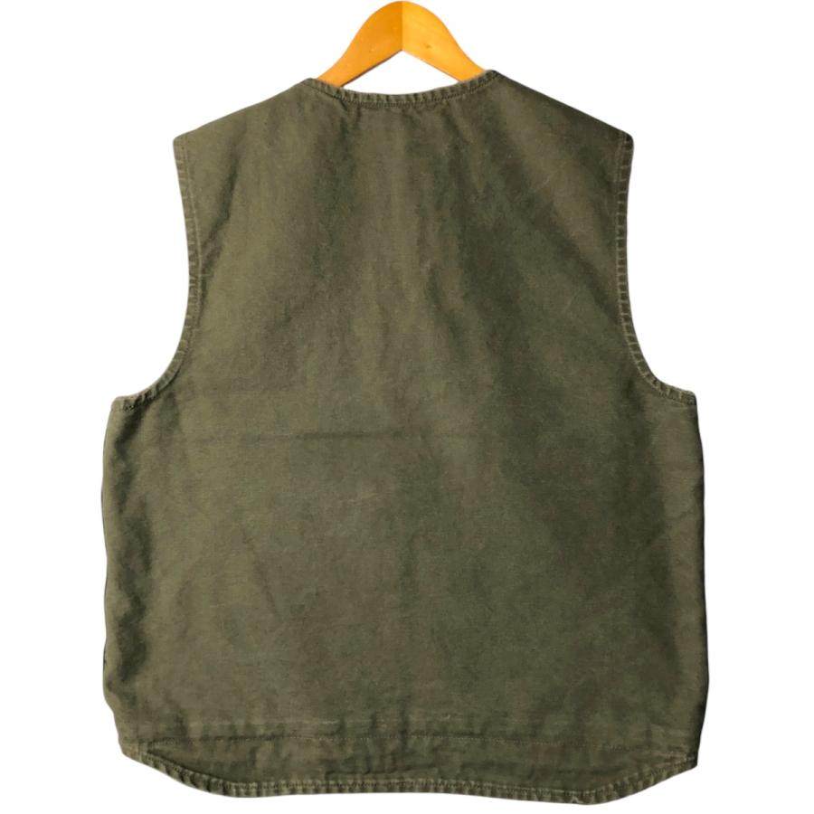 Carhartt（カーハート） 古着 00年代 ダックベスト メンズL相当