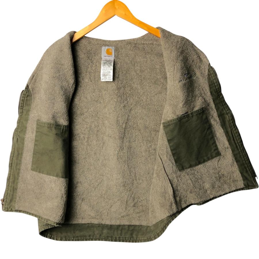 Carhartt（カーハート） 古着 00年代 ダックベスト メンズL相当