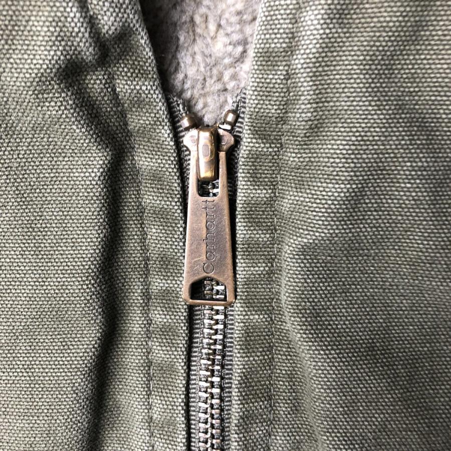 Carhartt（カーハート） 古着 00年代 ダックベスト メンズL相当