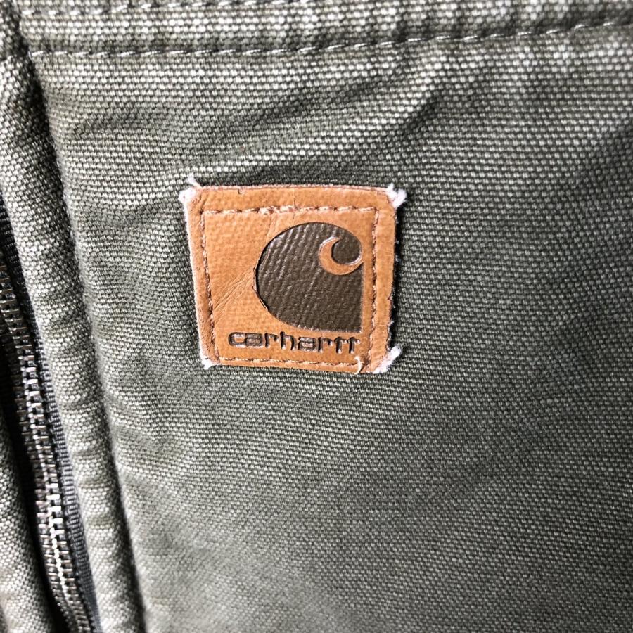 Carhartt（カーハート） 古着 00年代 ダックベスト メンズL相当