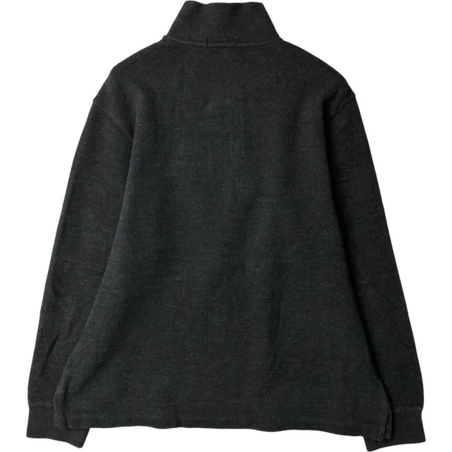 古着 ラルフローレン Ralph Lauren POLO RALPH LAUREN ハーフジップ