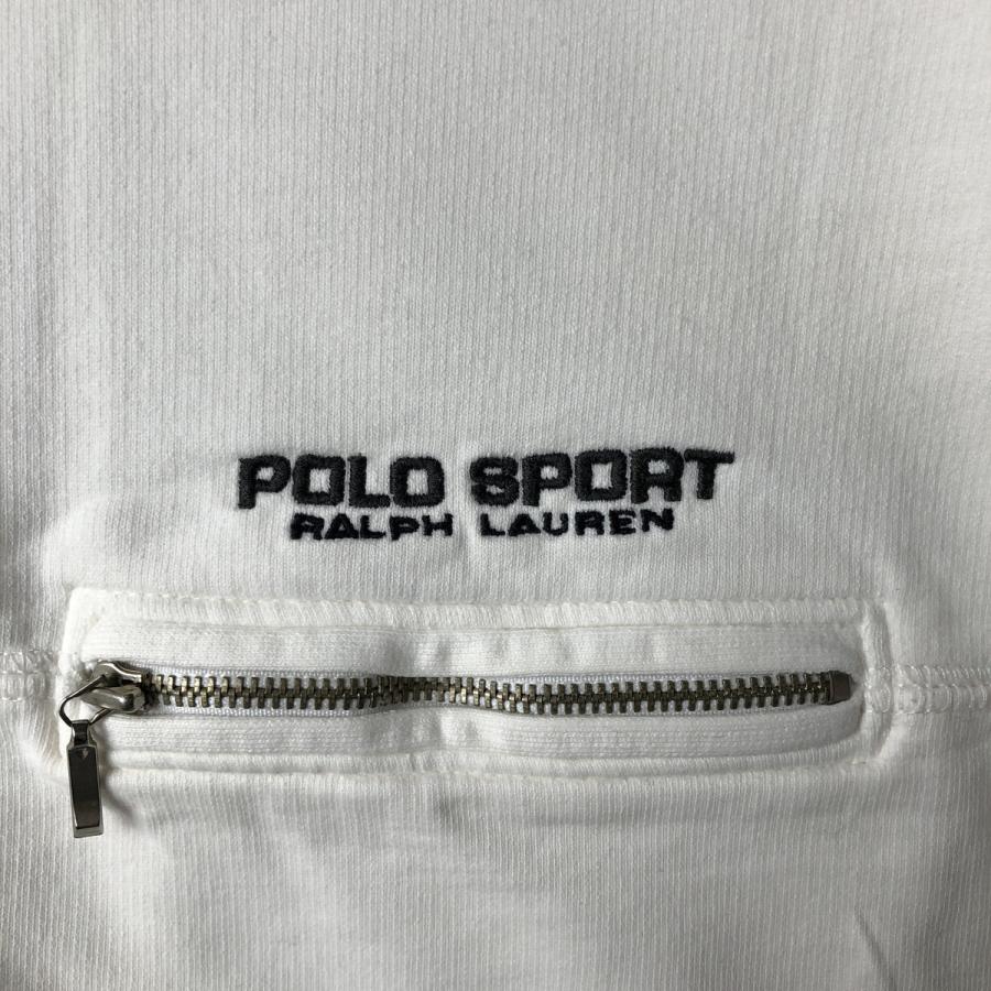 古着 ラルフローレン Ralph Lauren POLO SPORT ポロスポーツ ハーフ