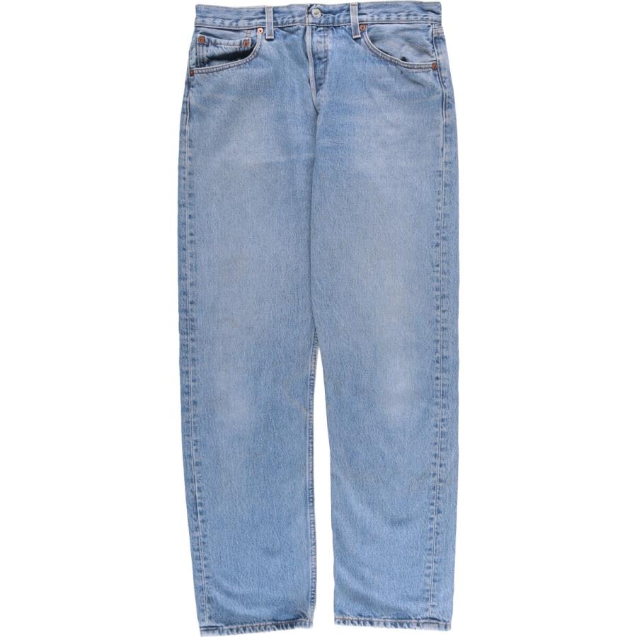 Levi's（リーバイス） 古着 00年代 Levi's 501 ストレートデニムパンツ