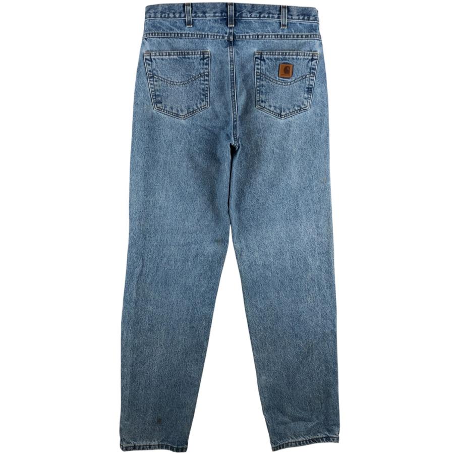 Carhartt（カーハート） 古着 Carhartt RELAXED FIT テーパードデニム