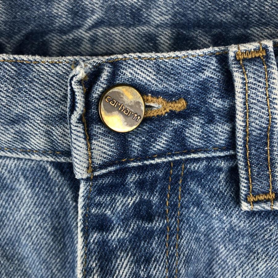 Carhartt（カーハート） 古着 Carhartt RELAXED FIT テーパードデニム