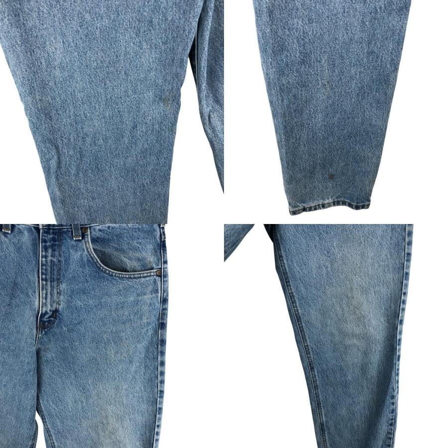 Carhartt（カーハート） 古着 Carhartt RELAXED FIT テーパードデニム