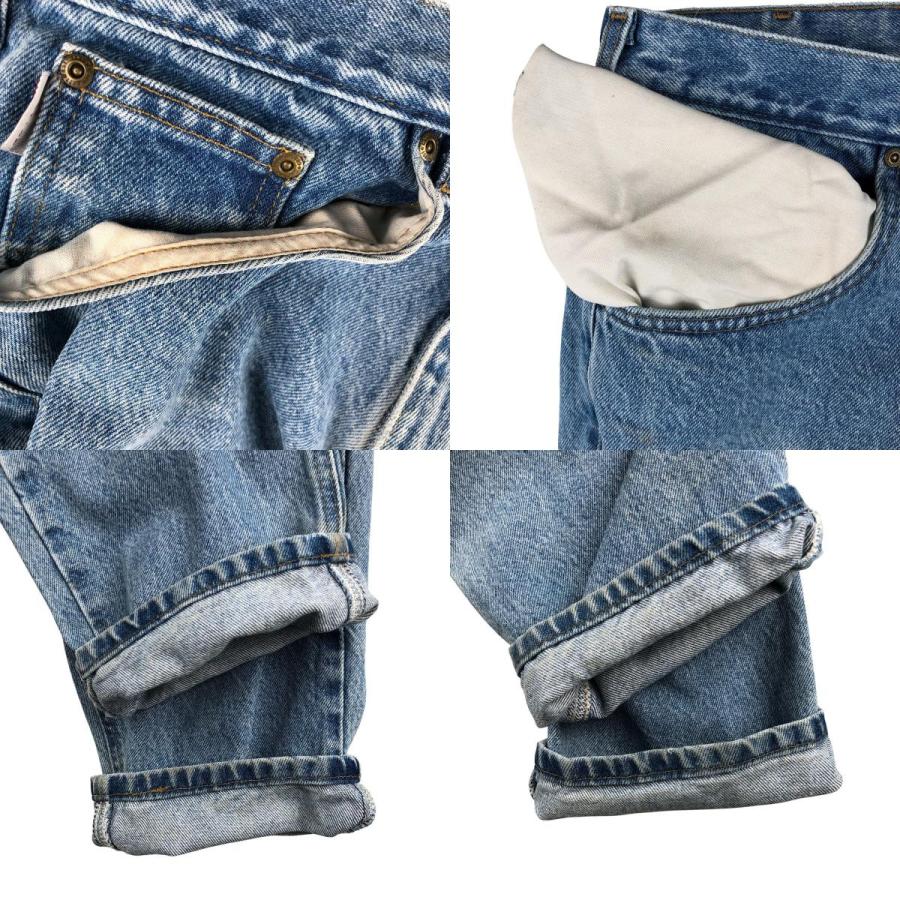 古着 カーハート Carhartt RELAXED FIT テーパードデニムパンツ メンズw34相当/eaa595760 Carhartt（カーハート） 古着 Carhartt RELAXED FIT テーパードデニム