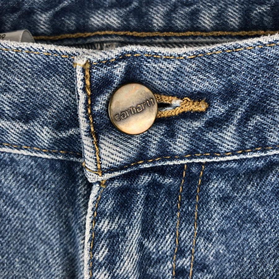 Carhartt（カーハート） 古着 Carhartt RELAXED FIT テーパードデニム