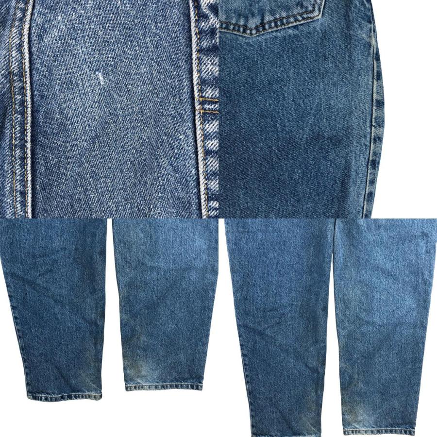 Carhartt（カーハート） 古着 Carhartt RELAXED FIT テーパードデニム