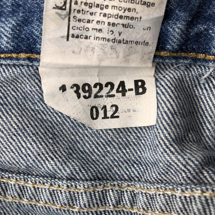 Carhartt（カーハート） 古着 00年代 ストレートデニムパンツ メンズ
