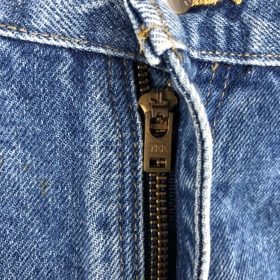 Carhartt（カーハート） 古着 00年代 ストレートデニムパンツ メンズ